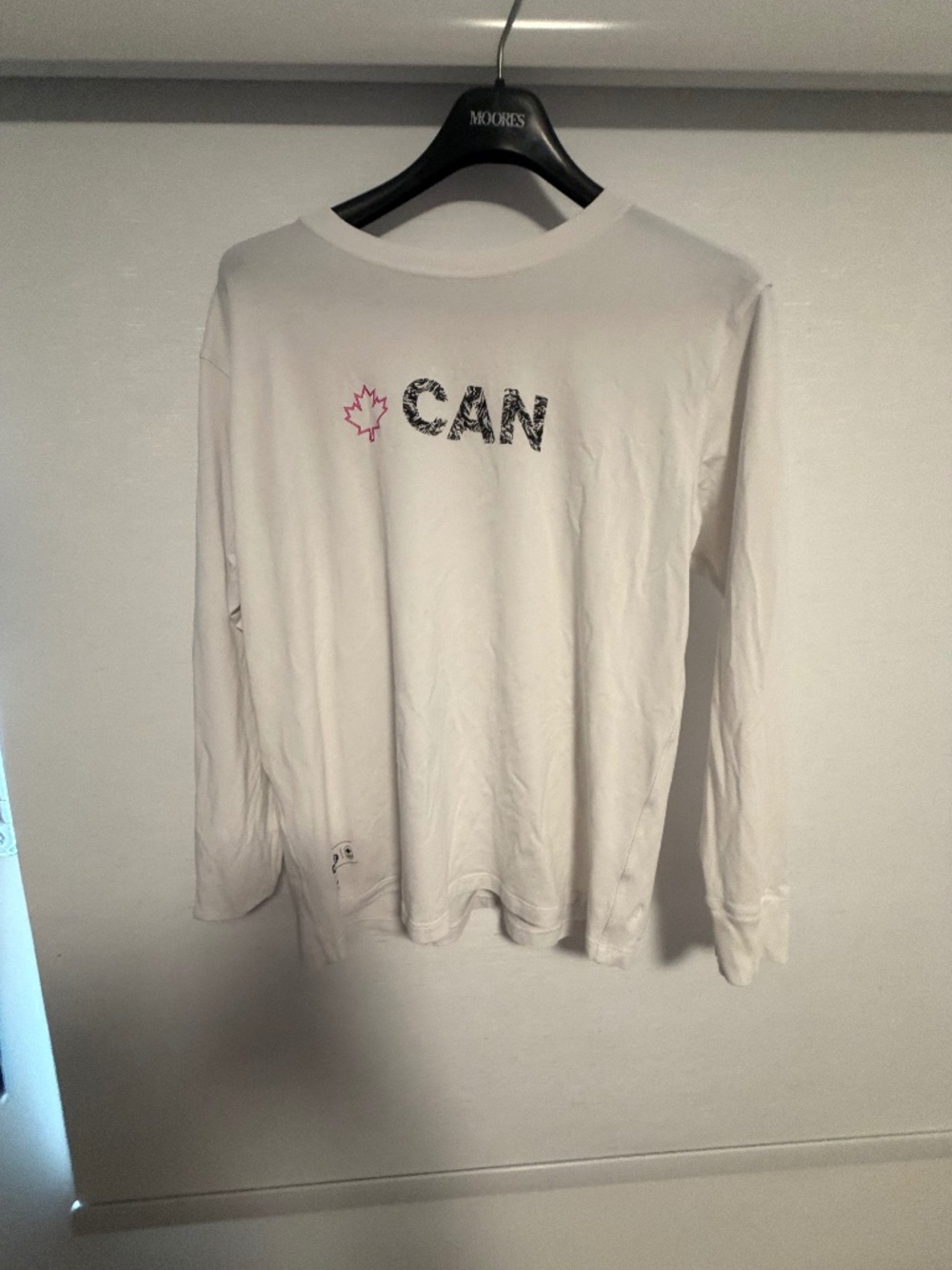 Lululemon All Yours Long Sleeve Tee